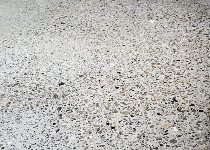 Concrete Polishing