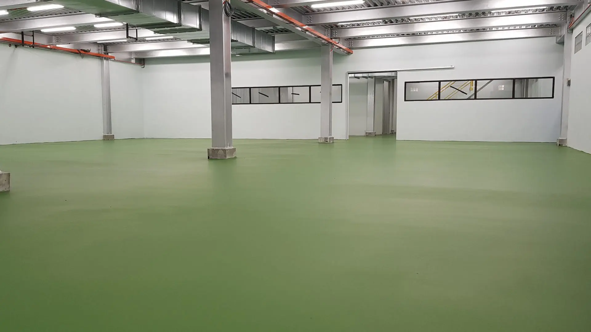 Polyurethane Flooring